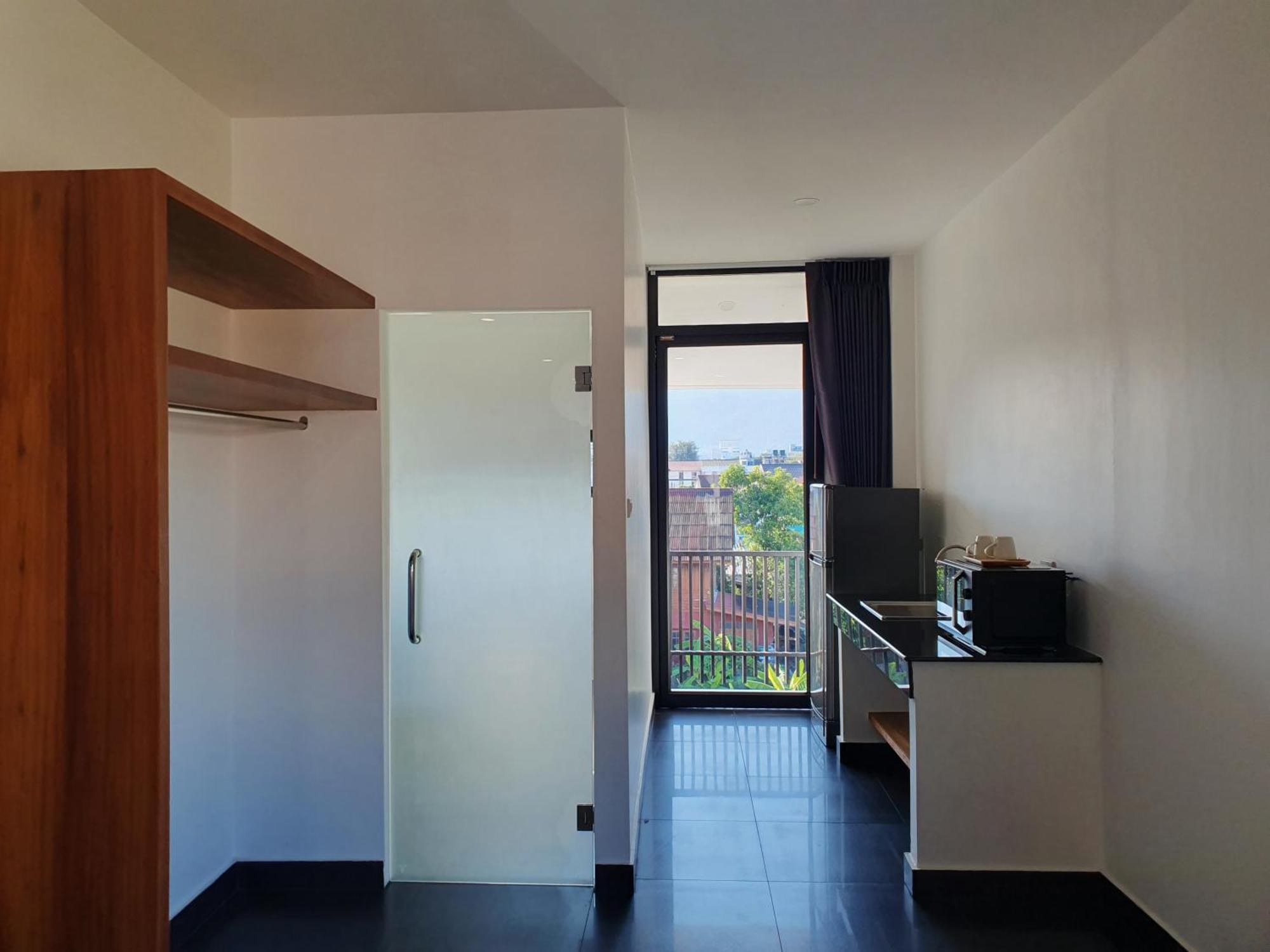The Sila Suites - Intrawarorot Chiang Mai Dış mekan fotoğraf