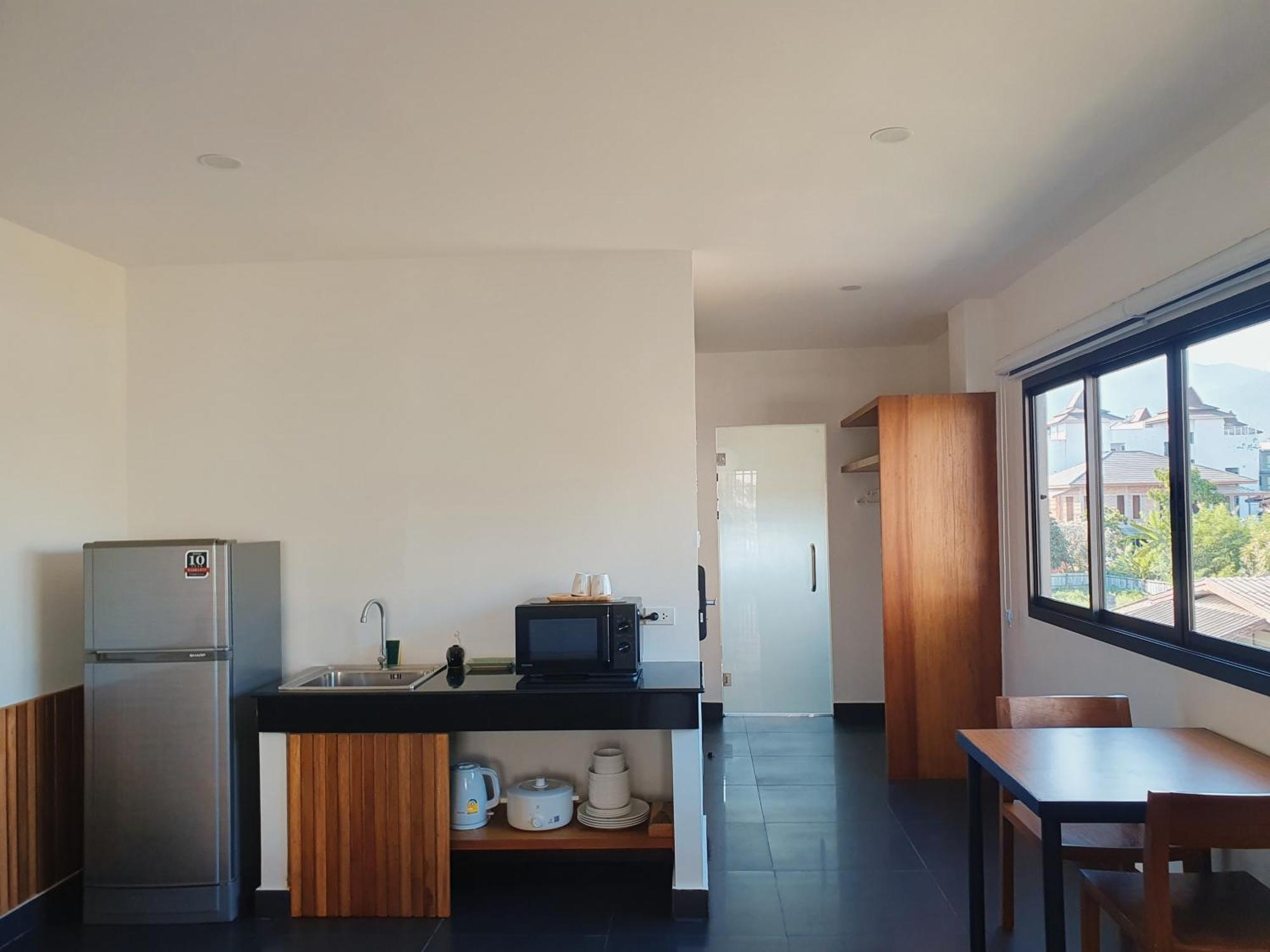 The Sila Suites - Intrawarorot Chiang Mai Dış mekan fotoğraf