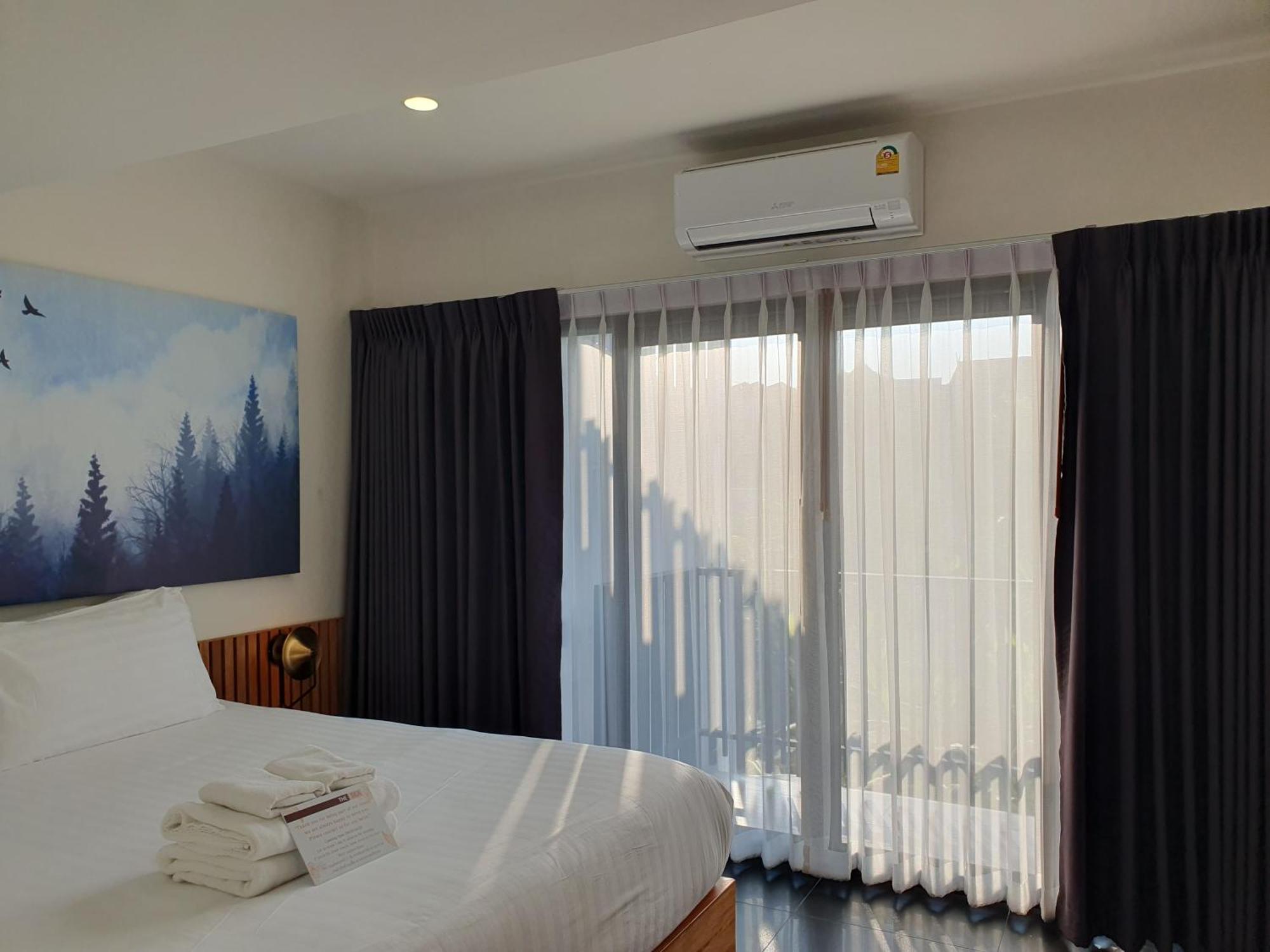 The Sila Suites - Intrawarorot Chiang Mai Dış mekan fotoğraf