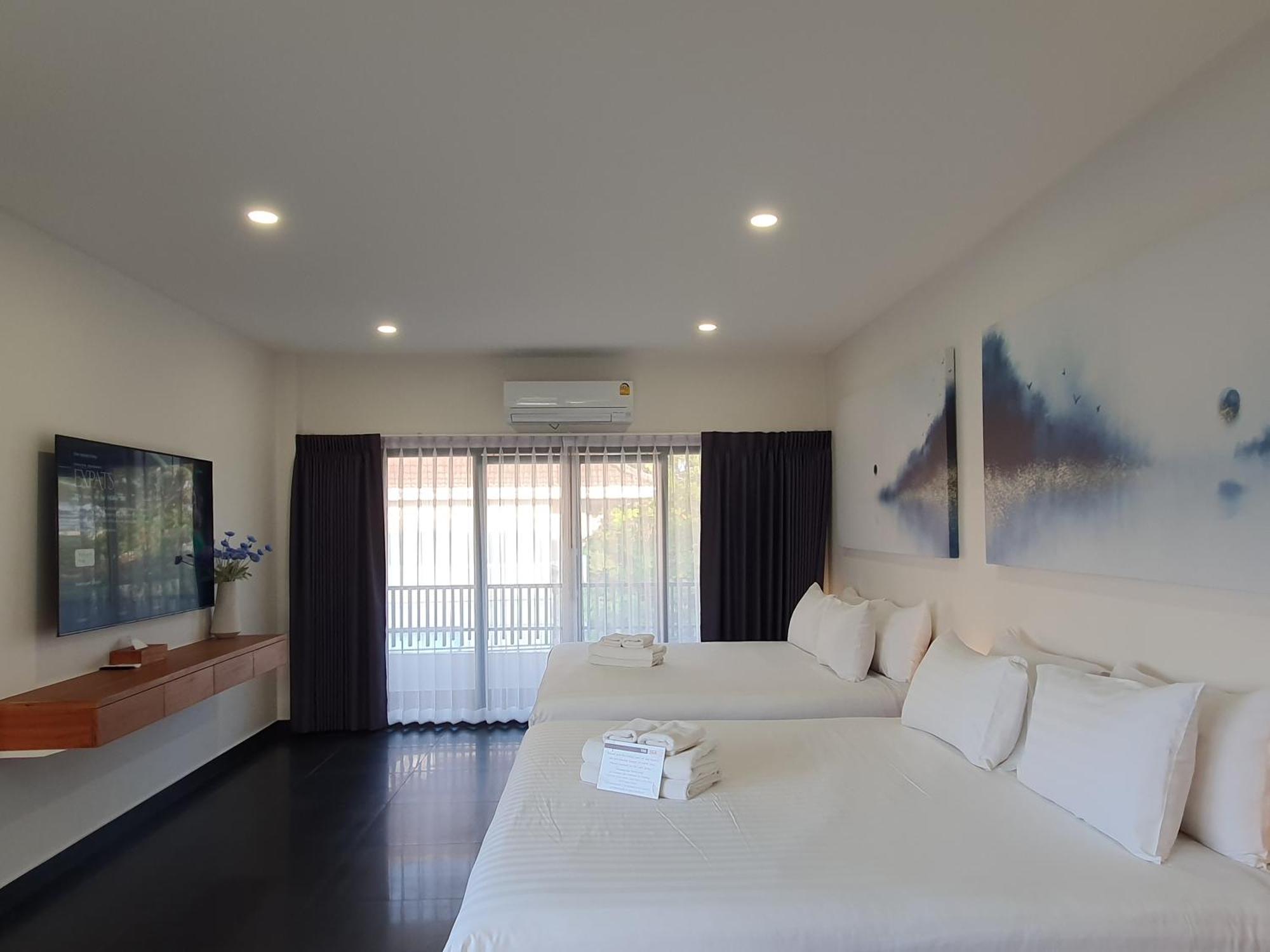 The Sila Suites - Intrawarorot Chiang Mai Dış mekan fotoğraf