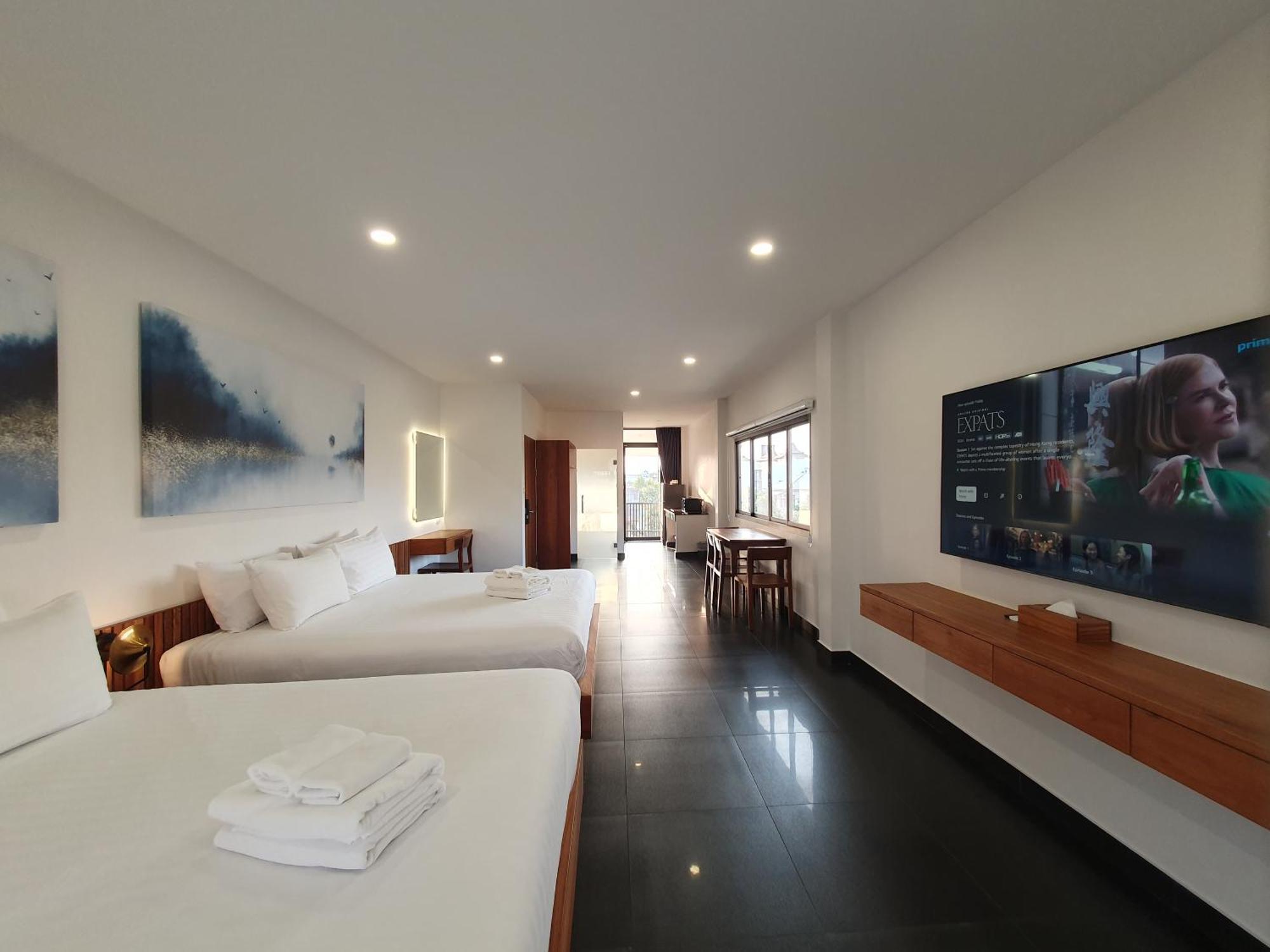The Sila Suites - Intrawarorot Chiang Mai Dış mekan fotoğraf
